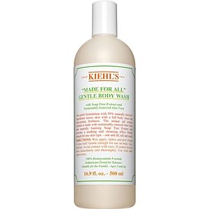 Kiehl's Since 1851 Made for All Gentle Body Wash- 3126369