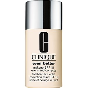 Clinique Even Better Makeup Broad Spectrum Spf 15 Foundation- 291459