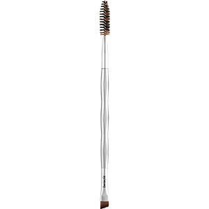 Benefit Cosmetics Angled Eyebrow Brush & Spoolie- 3190822
