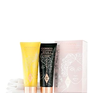 Charlotte Tilbury Goddess Cleansing Ritual Miracle in a Jar Duo- 3211888