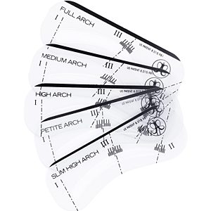 Anastasia Beverly Hills Eyebrow Stencils- 3247980
