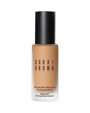 Bobbi Brown Skin Long-Wear Weightless Foundation Spf 15- 2811884