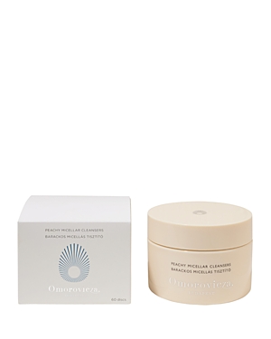 Omorovicza Peachy Micellar Cleanser Discs- 3349692