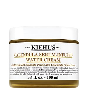 Kiehl's Since 1851 Calendula Serum-Infused Water Cream 3.4 oz.- 3326517