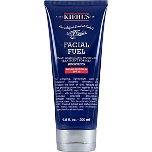 Kiehl's Since 1851 Facial Fuel Daily Energizing Moisture Treatment for Men Spf 20 6.8 oz.- 2982082