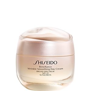 Shiseido Benefiance Wrinkle Smoothing Day Cream Spf 23- 3438417