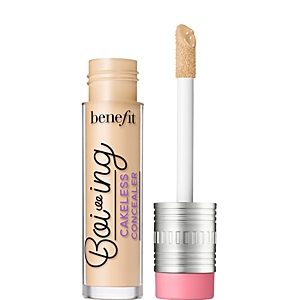 Benefit Cosmetics Boi-ing Cakeless Full Coverage Waterproof Liquid Concealer- 3378007
