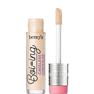 Benefit Cosmetics Boi-ing Cakeless Full Coverage Waterproof Liquid Concealer- 3378007