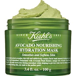 Kiehl's Since 1851 Avocado Nourishing Hydration Mask 3.4 oz.- 3493762