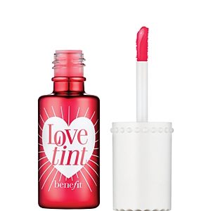 Benefit Cosmetics Lovetint Fiery-Red Lip & Cheek Tint- 3378019