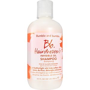 Bumble and bumble Bb. Hairdresser's Invisible Oil Shampoo 8 oz.- 1061468