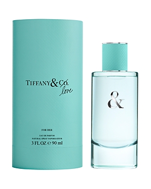 Tiffany & Co. Tiffany & Love for Her Eau de Parfum 3 oz.- 3500477