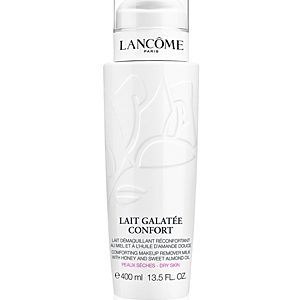Lancome Lait Galatee Confort Comforting Makeup Remover Milk 13.5 oz.- 87691