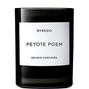 Byredo Peyote Poem Fragranced Candle- 3556483