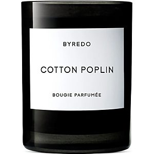 Byredo Cotton Poplin Fragranced Candle 8.5 oz.- 3556482