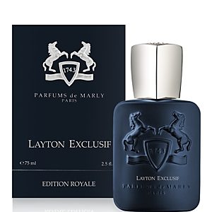 Parfums de Marly Layton Exclusif Eau de Parfum Spray 2.5 oz.- 3579426