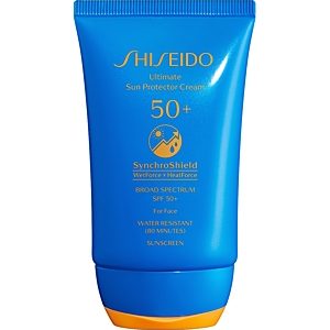 Shiseido Ultimate Sun Protector Cream Spf 50+ Sunscreen 1.7 oz.- 3609254