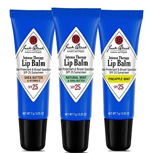 Jack Black Lip Balm Set ($24 value)- 3679811
