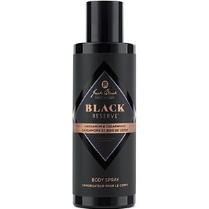 Jack Black Black Reserve Body Spray 3.4 oz.- 3679812