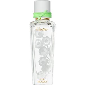 Cartier Les Epures de Parfum Pur Muguet Eau de Toilette 2.5 oz.- 3684674