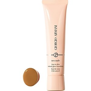 Armani Neo Nude True-To-Skin Natural Glow Foundation- 3718548