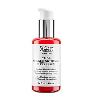 Kiehl's Since 1851 Vital Skin-Strengthening Hyaluronic Acid Super Serum 3.4 oz.- 3719055