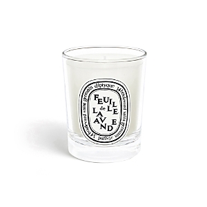 Diptyque Feuille de Lavande (Lavender Leaf) Small Scented Candle- 719801