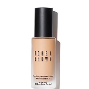 Bobbi Brown Skin Long-Wear Weightless Foundation Spf 15- 2811884