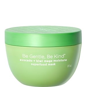 Briogeo Be Gentle, Be Kind Avocado + Kiwi Mega Moisture Superfood Hair Mask 8 oz.- 3765117