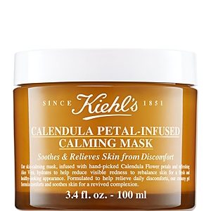Kiehl's Since 1851 Calendula Petal-Infused Calming Mask 3.4 oz.- 3774876