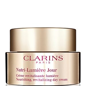 Clarins Nutri-Lumiere Anti-Aging & Nourishing Day Moisturizer 1.6 oz.- 3610692