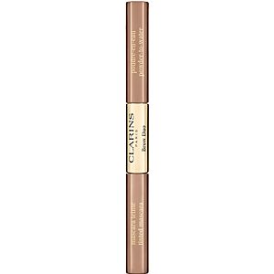 Clarins Brow Powder & Tinted Brow Gel Duo- 3785381