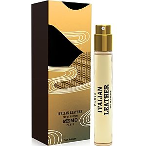 Memo Paris Italian Leather Eau de Parfum Travel Spray Refill 0.33 oz.- 3239858
