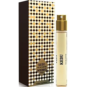 Memo Paris Kedu Eau de Parfum Travel Spray Refill 0.33 oz.- 3239864