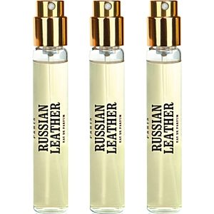 Memo Paris Russian Leather Eau de Parfum Travel Spray Refill Set ($195 value)- 3241866