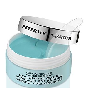 Peter Thomas Roth Water Drench Hyaluronic Cloud Hydra-Gel Eye Patches- 3873720