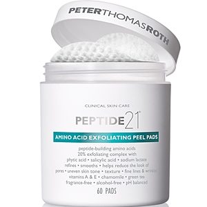 Peter Thomas Roth Peptide 21 Amino Acid Exfoliating Peel Pads- 3873719