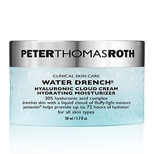 Peter Thomas Roth Water Drench Hyaluronic Cloud Cream Hydrating Moisturizer 1.7 oz.- 3873717