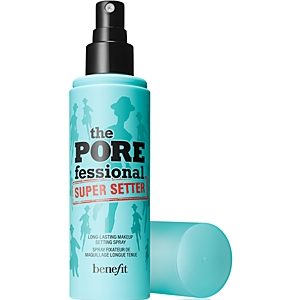 Benefit Cosmetics The POREfessional Super Setter Long Lasting Makeup Spray 4 oz.- 3879067