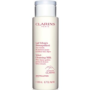 Clarins Velvet Cleansing Milk 6.7 oz.- 3896752