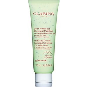 Clarins Purifying Gentle Foaming Cleanser with Salicylic Acid 4.2 oz.- 3779321