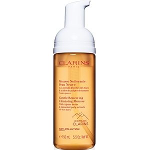 Clarins Gentle Renewing Foaming Cleansing Mousse 5.5 oz.- 3779324