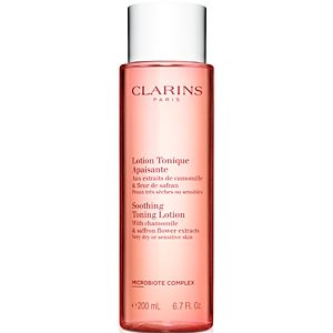 Clarins Soothing Toning Lotion with Chamomile 6.7 oz.- 3779316