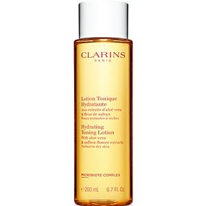 Clarins Hydrating Toning Lotion with Aloe Vera 6.7 oz.- 3779318
