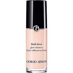 Armani Fluid Sheer Glow Enhancer Highlighter Makeup- 3939547