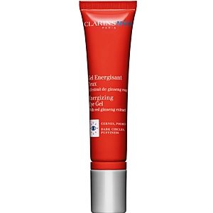 ClarinsMen Energizing Dark Circle & Puffiness Eye Gel 0.5 oz.- 3867602