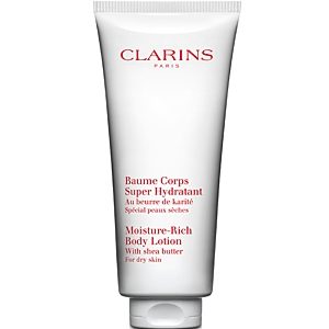 Clarins Moisture-Rich Hydrating Body Lotion 6.5 oz.- 3867628