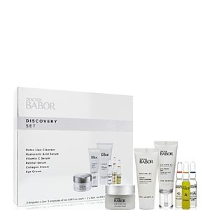 Babor Discovery Gift Set ($130 value)- 3960289