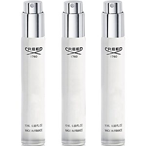 Creed Love in White Atomizer Refill Set- 3900119