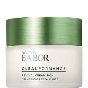 Babor Cleanformance Revival Cream Rich 1.7 oz.- 3960320